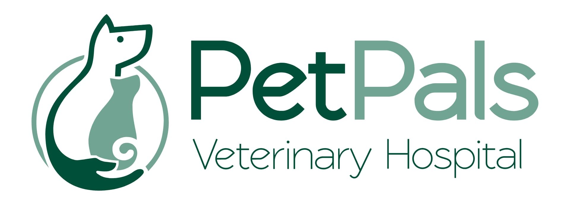 Pet Pals Holistic Veterinary Hospital Logo